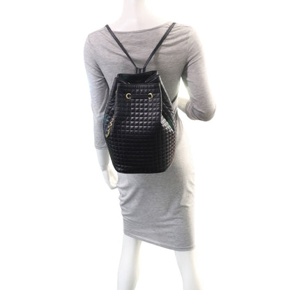 Celine C Charm Backpack Small
