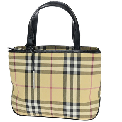 Luxury Burberry Nova Check Handbag