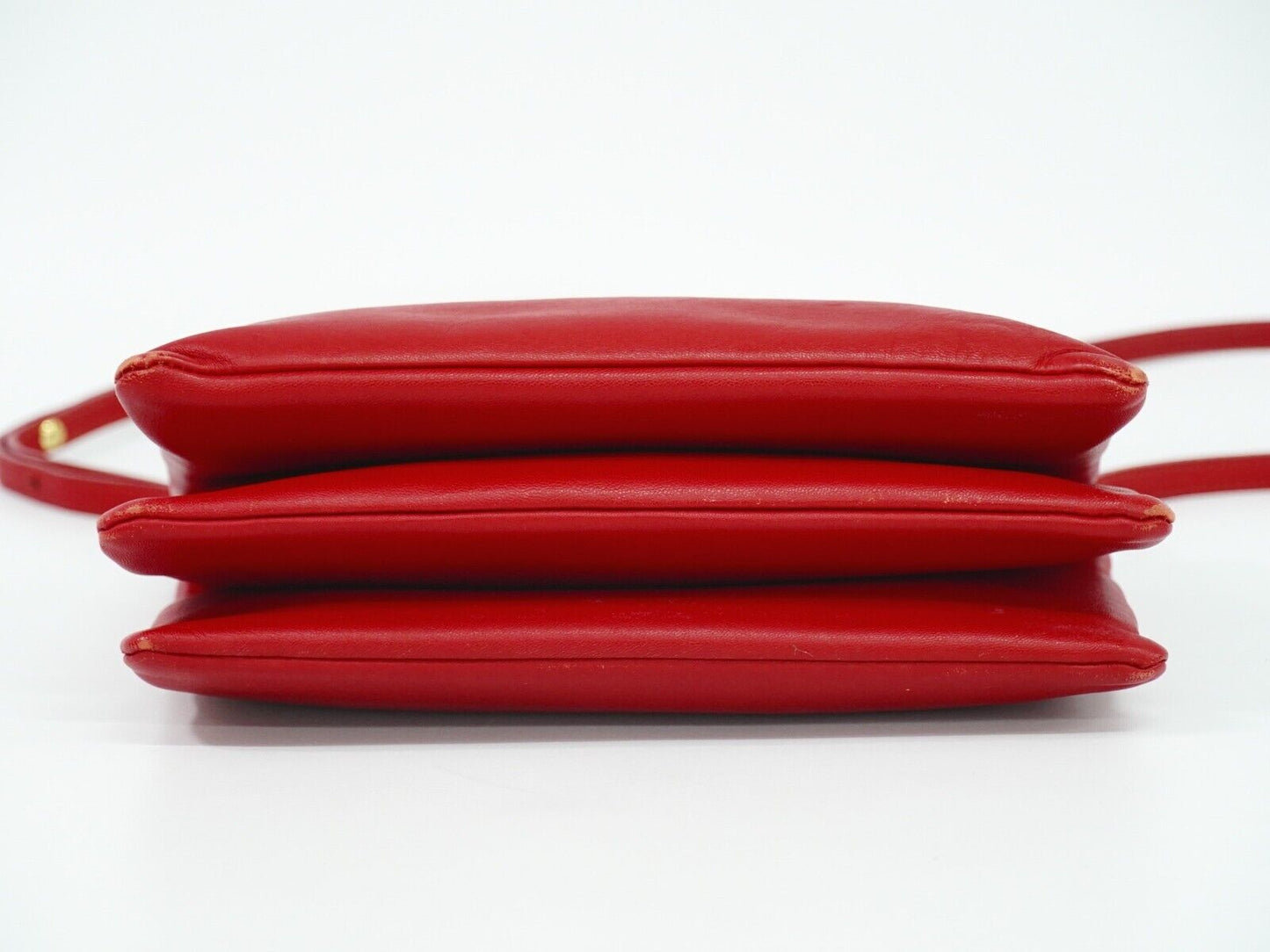 Luxury CELINE Trio Shoulder Bag