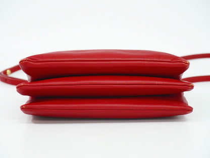 Luxury CELINE Trio Shoulder Bag