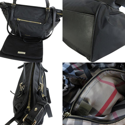 Luxury Burberry Nova Check Tote