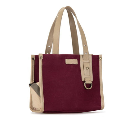 Luxury Burberry Tote