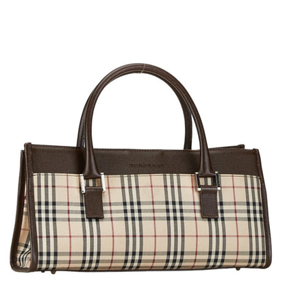 Luxury Burberry Nova Check Handbag
