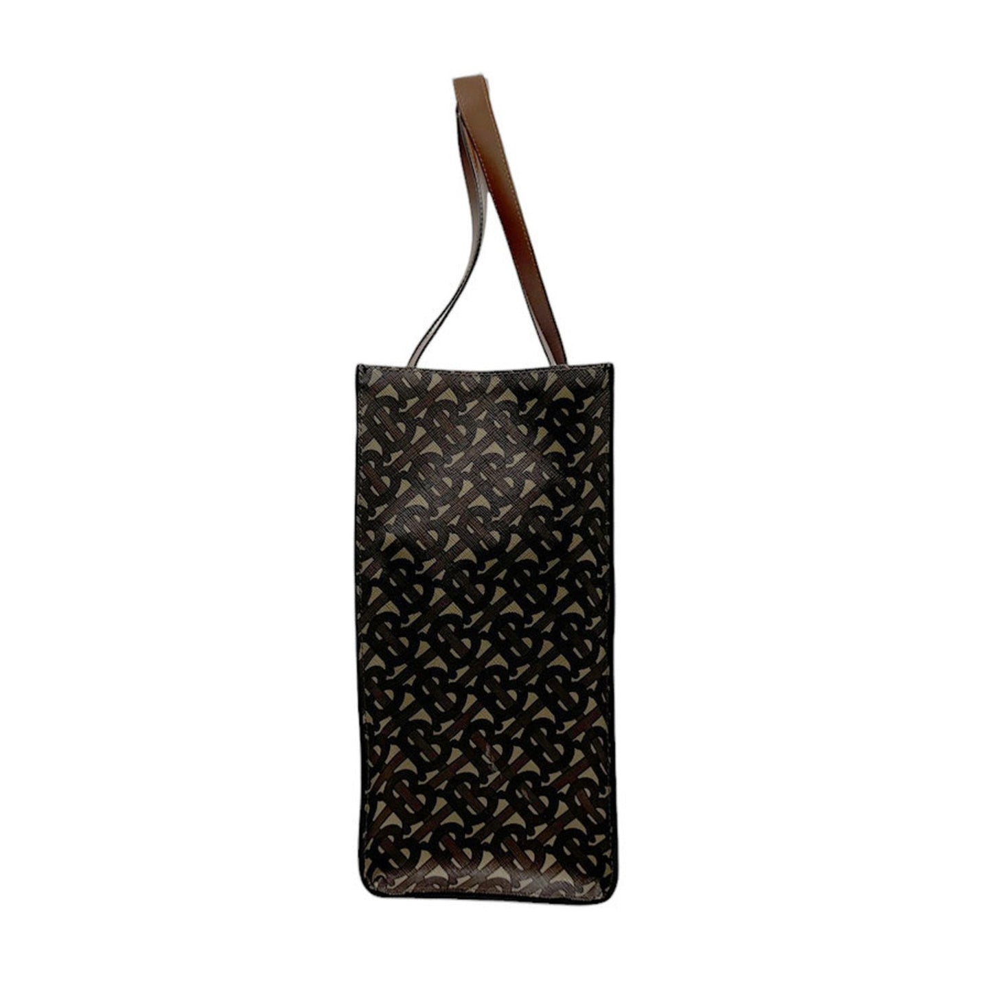 Luxury Burberry Stripe Tote