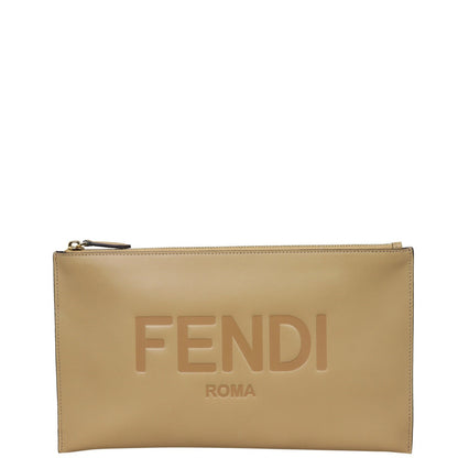 Fendi Flat Pouch Medium