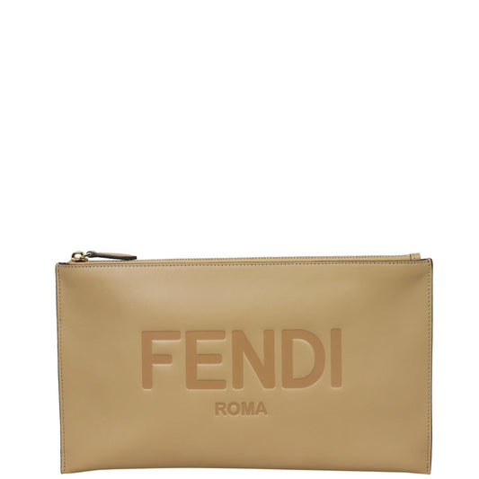 Fendi Flat Pouch Medium
