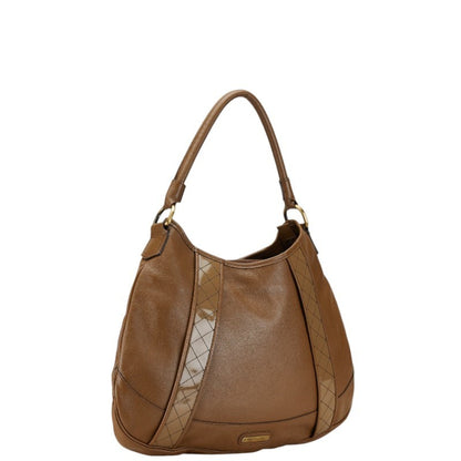 Luxury Burberry Nova Check Tote