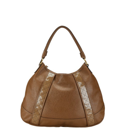 Luxury Burberry Nova Check Tote