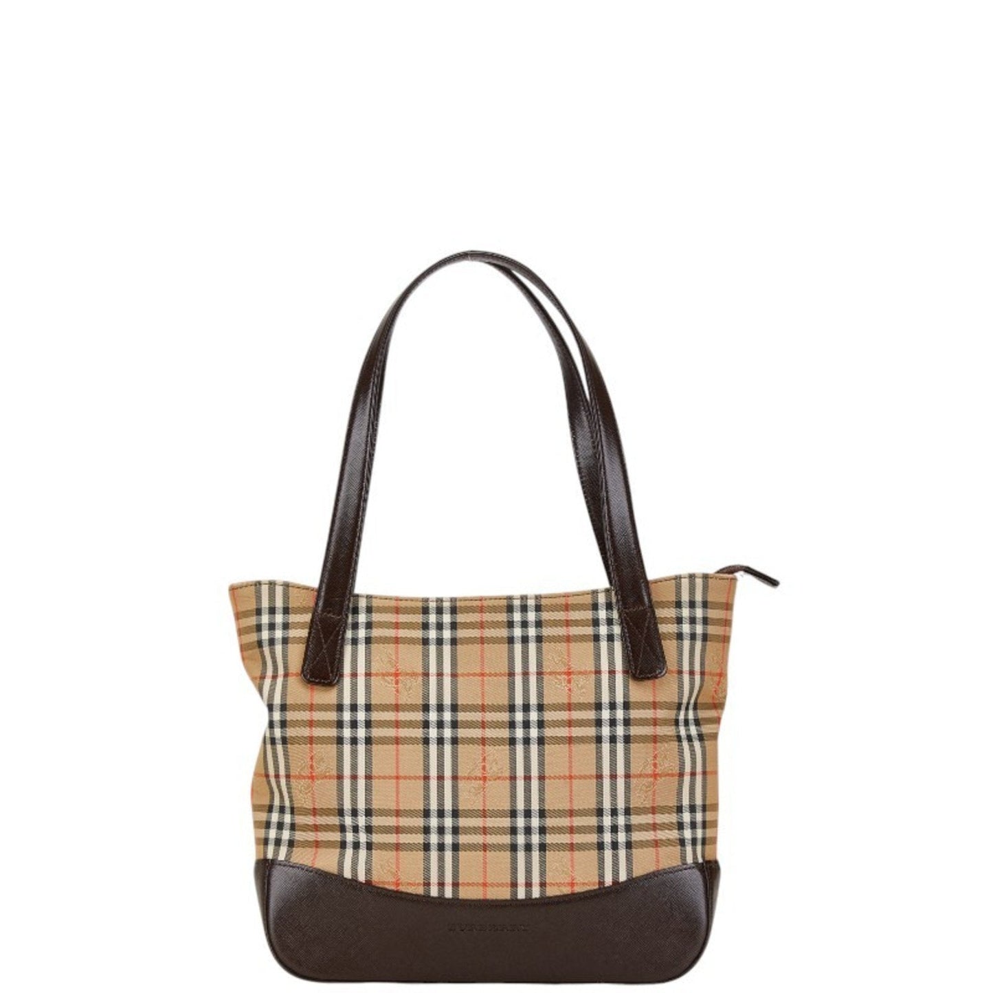 Luxury Burberry Nova Check Tote