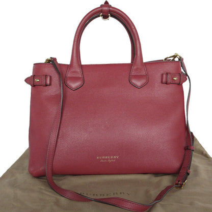 Luxury Burberry Nova Check Handbag
