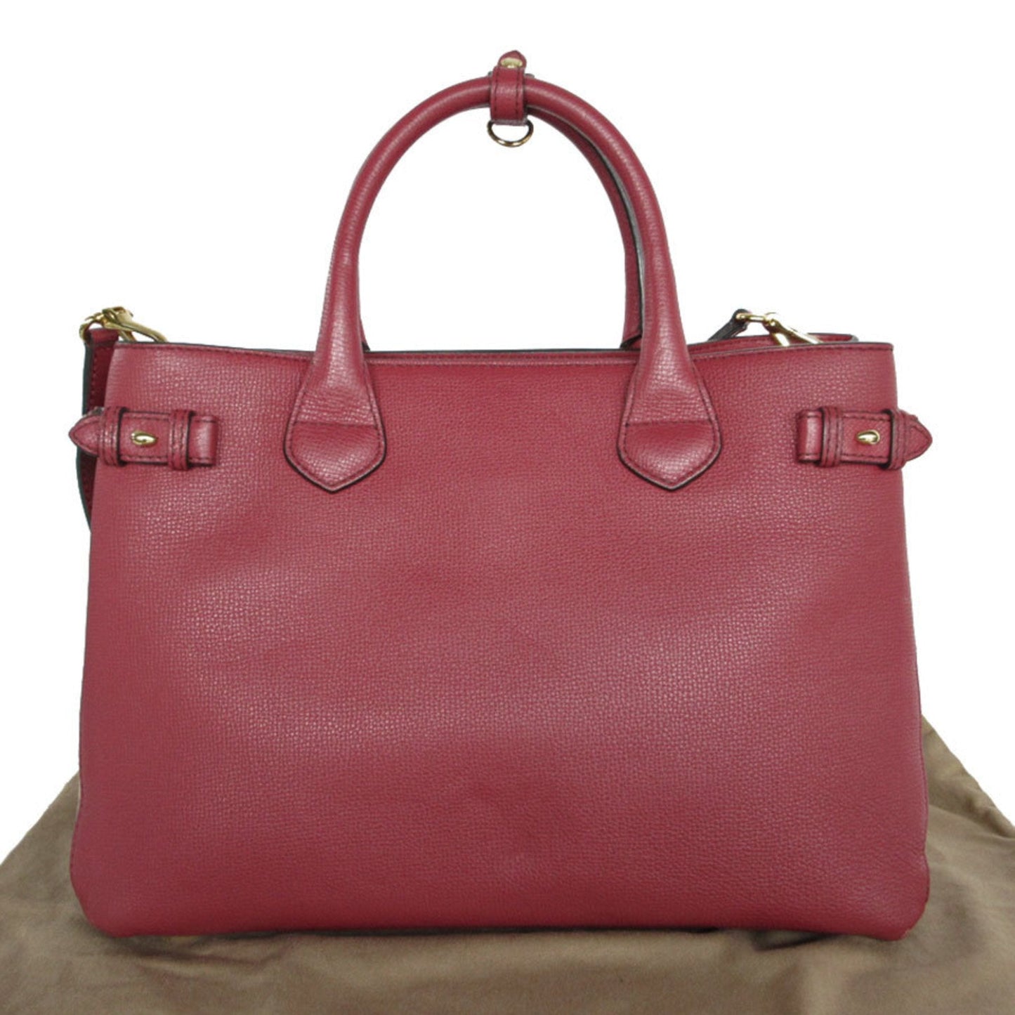 Luxury Burberry Nova Check Handbag