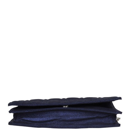Dior Lady Dior Cannage Pouch