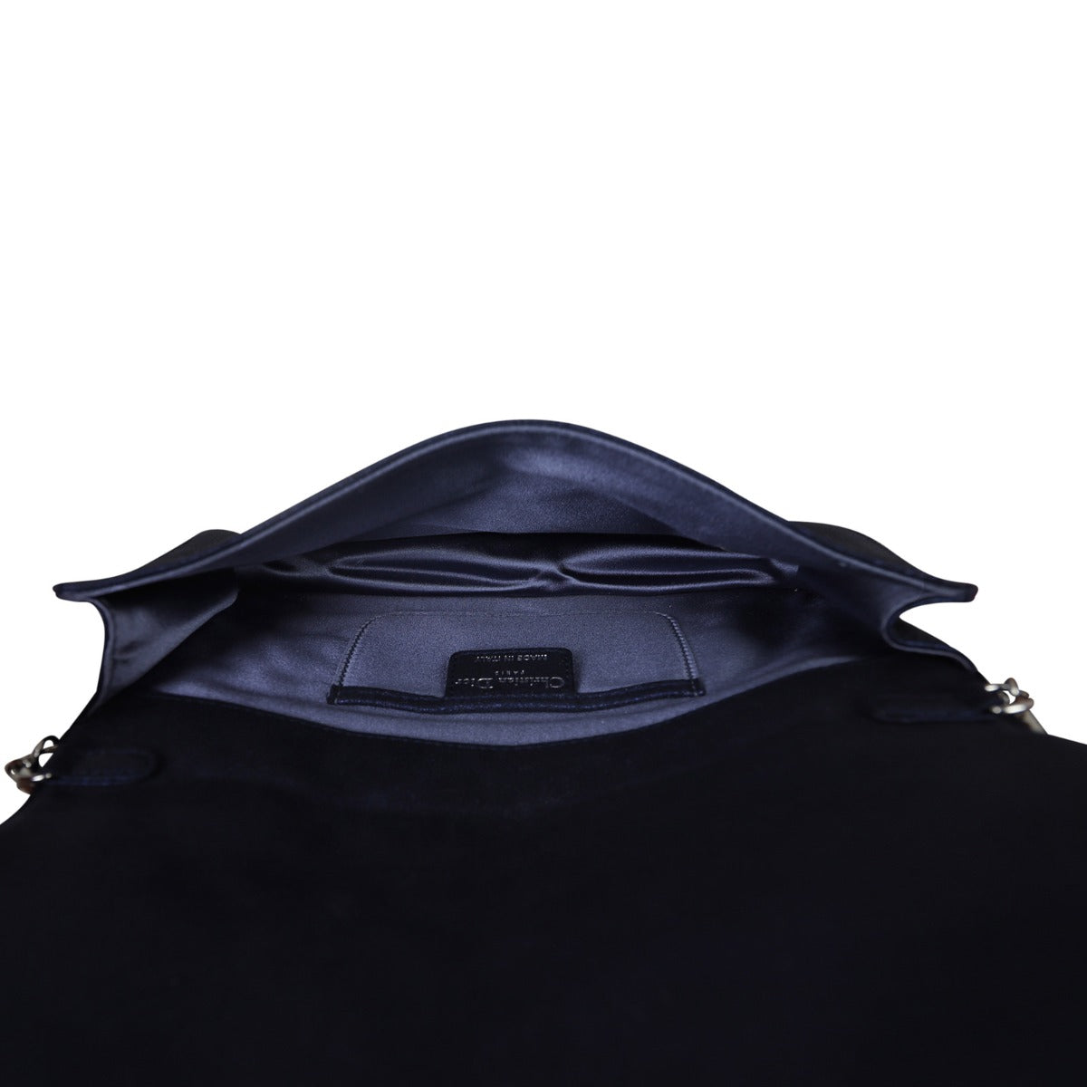 Dior Lady Dior Cannage Pouch