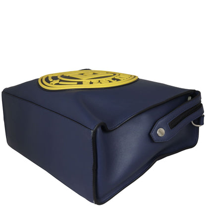Fendi Lui Patch Messenger Bag
