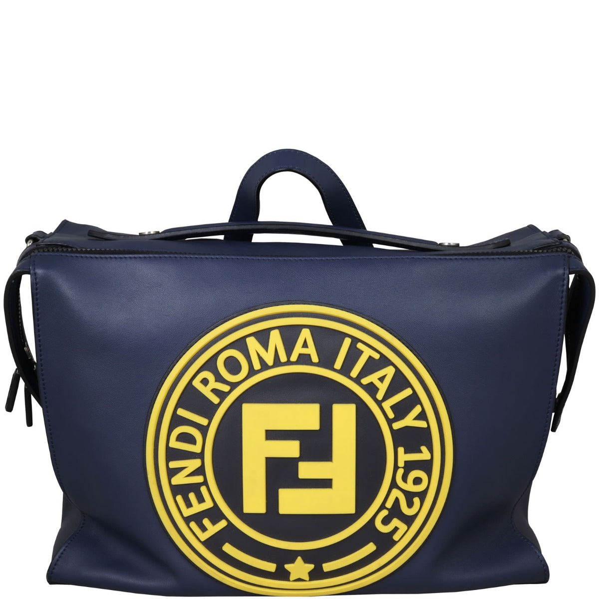 Fendi Lui Patch Messenger Bag