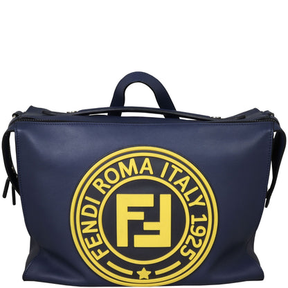 Fendi Lui Patch Messenger Bag