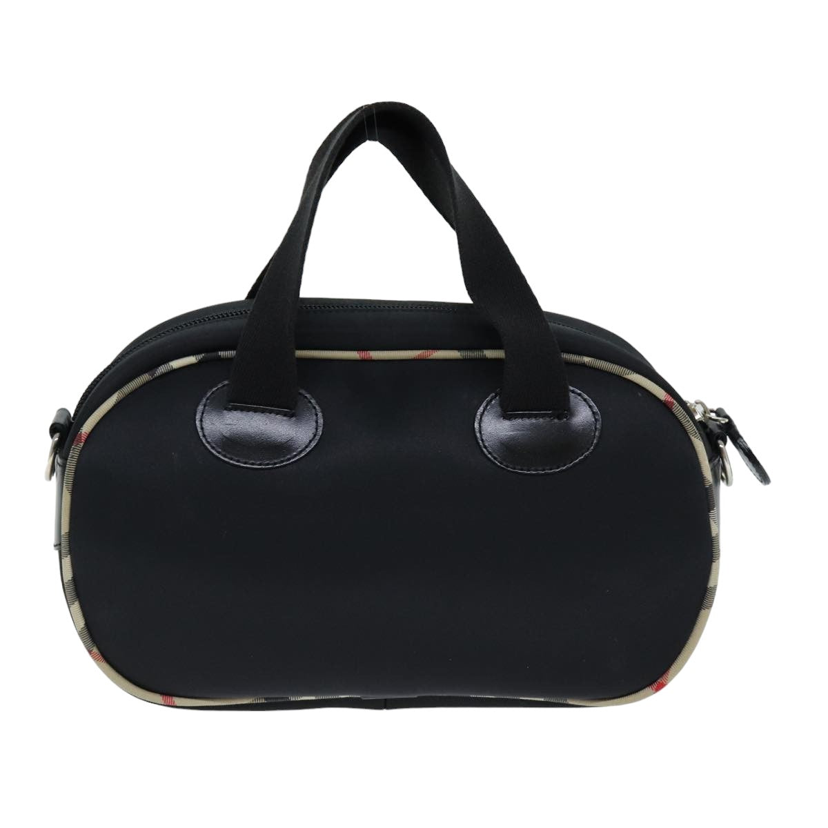 Luxury Burberry Nova Check Handbag
