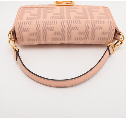 Fendi  Mama Baguette 2 Way Shoulder Bag