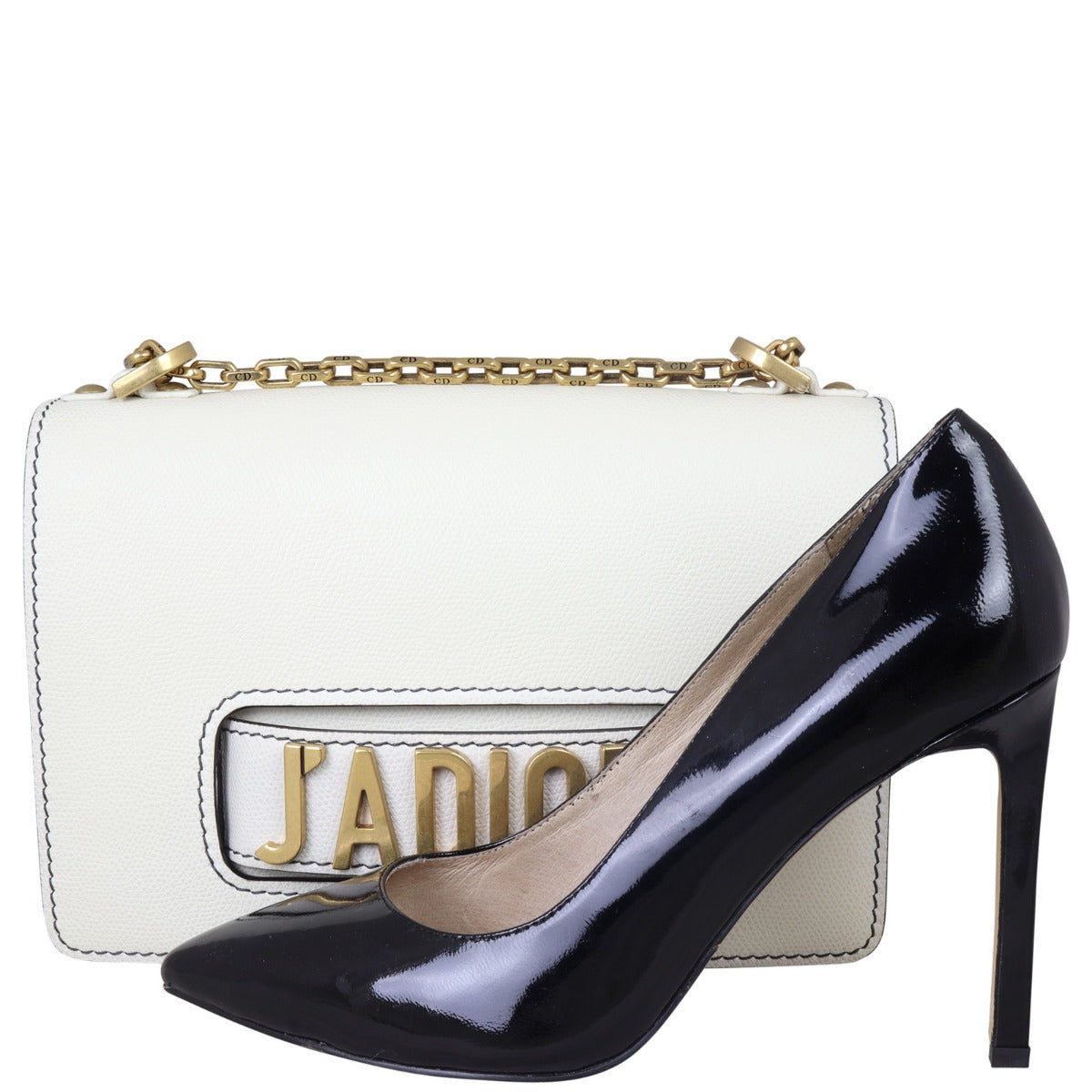 Dior J’Adior Chain Flap Bag