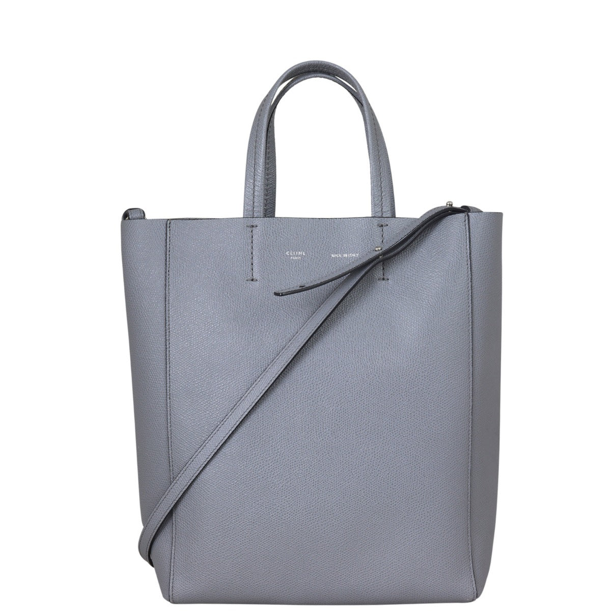 Celine Vertical Cabas Tote Small