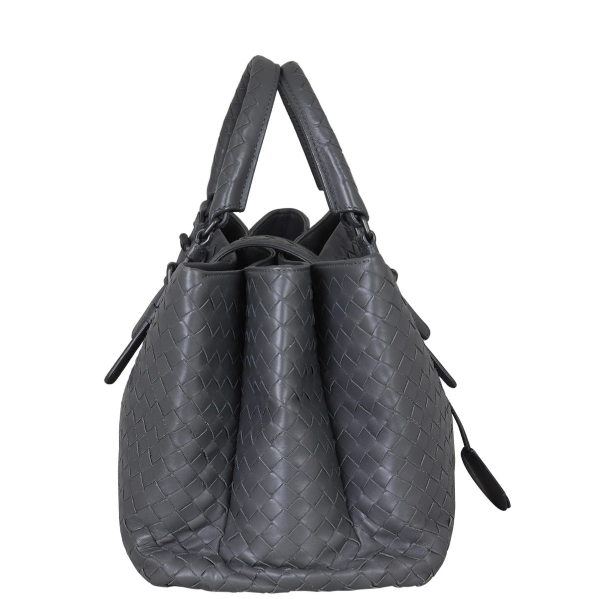 Bottega Veneta Intrecciato Roma Small