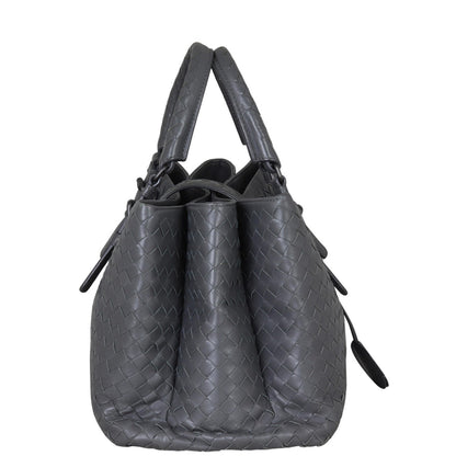 Bottega Veneta Intrecciato Roma Small
