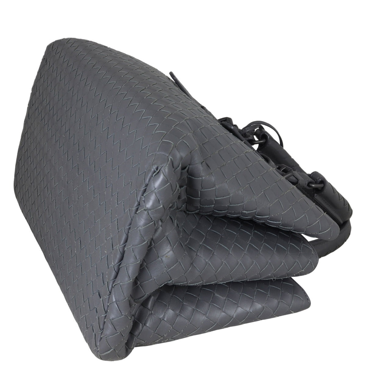 Bottega Veneta Intrecciato Roma Small