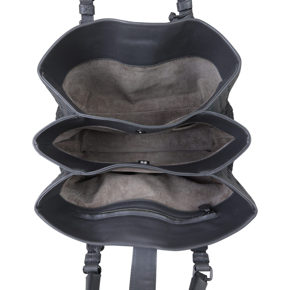 Bottega Veneta Intrecciato Roma Small