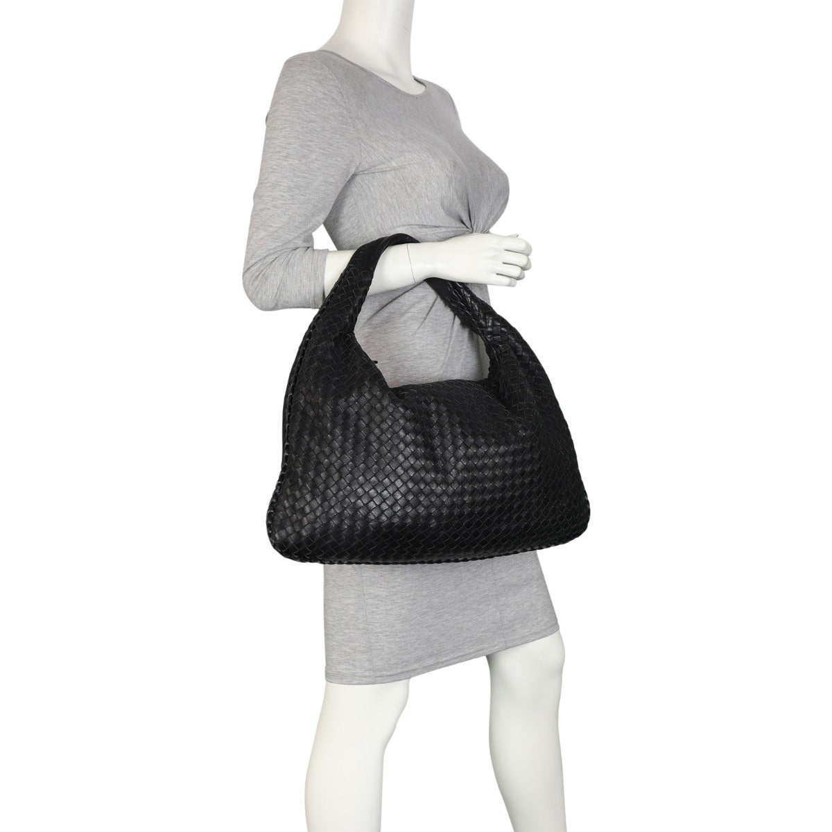 Bottega Veneta Intrecciato Hobo