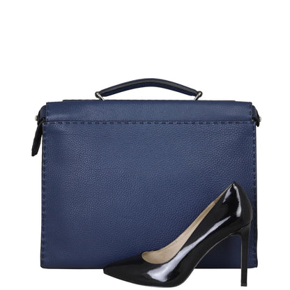 Fendi Peekaboo Iconic Fit Bag