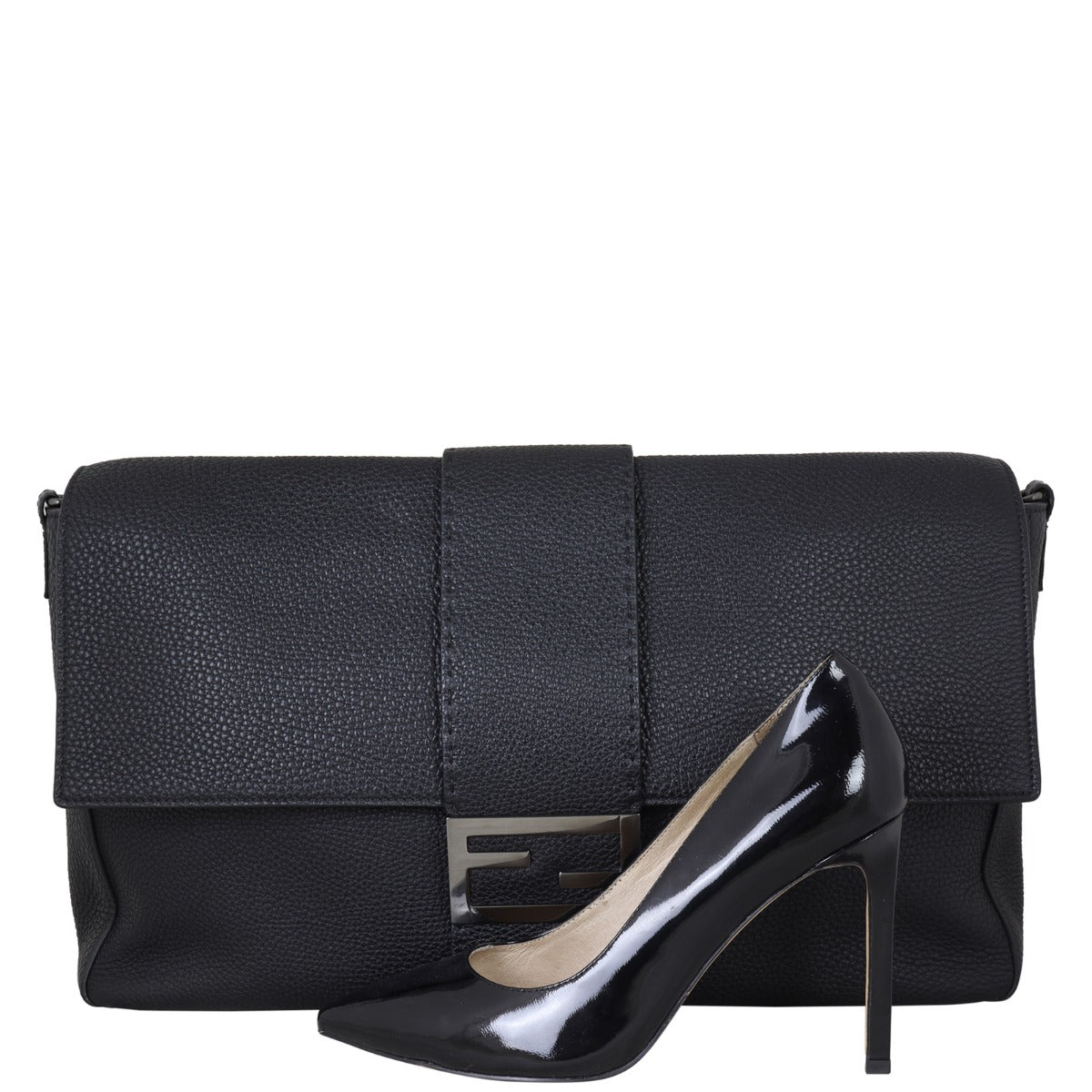Fendi Romano Selleria Baguette Belt Bag