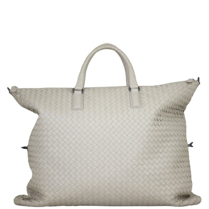 Bottega Veneta Intrecciato Nappa Convertible Tote