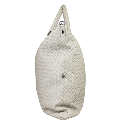 Bottega Veneta Intrecciato Nappa Convertible Tote