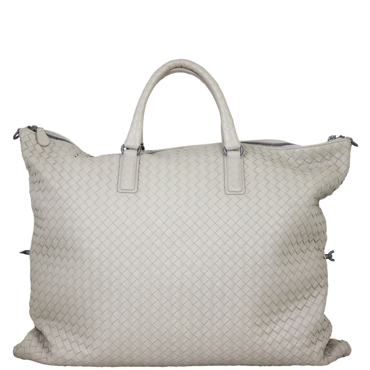 Bottega Veneta Intrecciato Nappa Convertible Tote