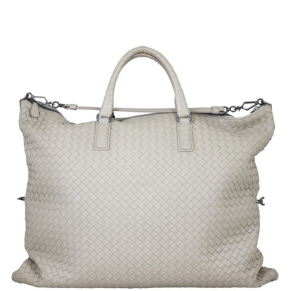 Bottega Veneta Intrecciato Nappa Convertible Tote