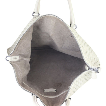 Bottega Veneta Intrecciato Nappa Convertible Tote