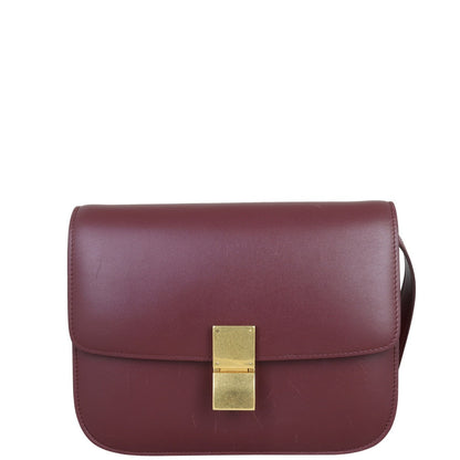 Celine Classic Box Bag Medium
