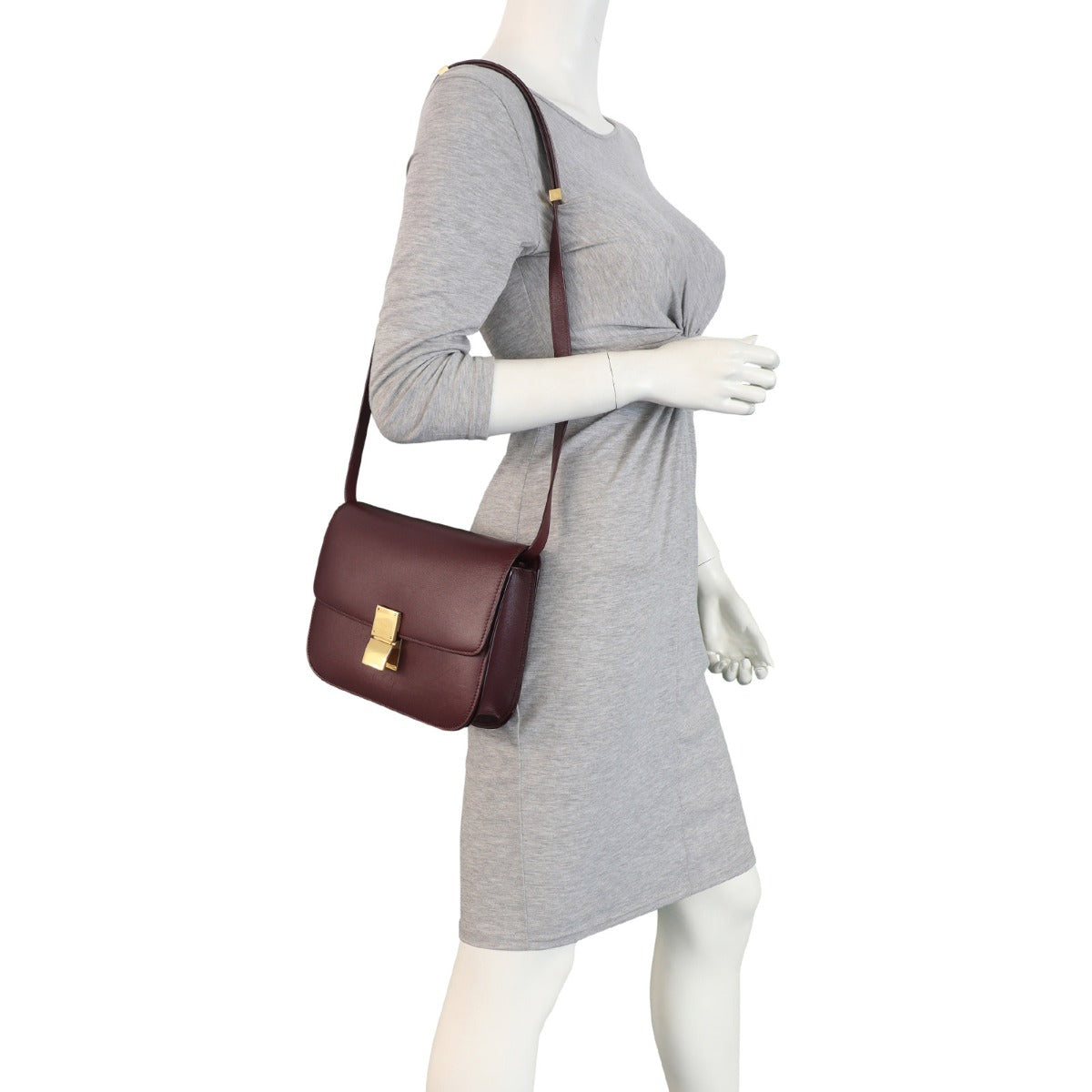 Celine Classic Box Bag Medium