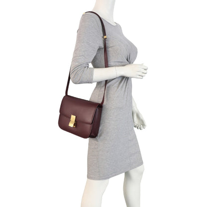 Celine Classic Box Bag Medium