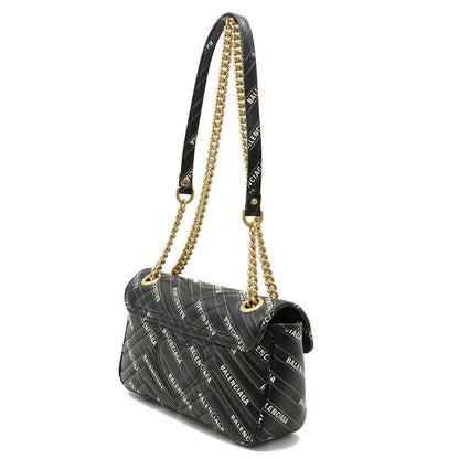 Gucci Luxury Balenciaga Trending 2025 GG Marmont Hacker Small Shoulder Bag