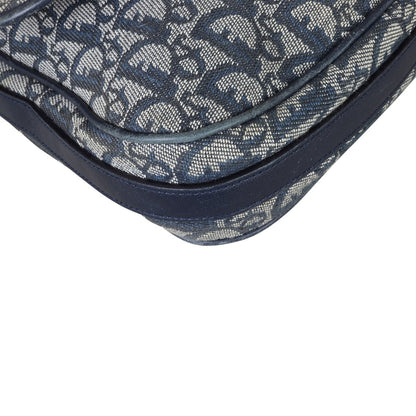 Dior Trotter Flap Messenger Bag