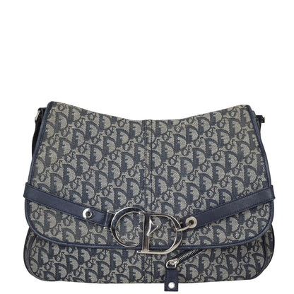 Dior Trotter Flap Messenger Bag