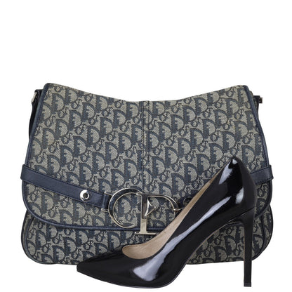 Dior Trotter Flap Messenger Bag