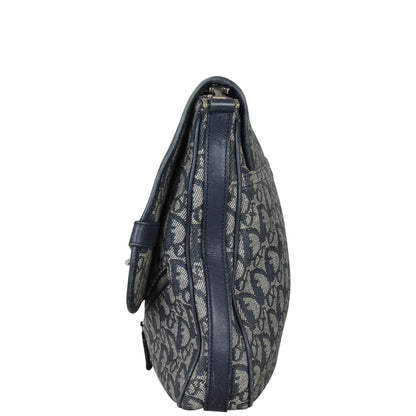 Dior Trotter Flap Messenger Bag