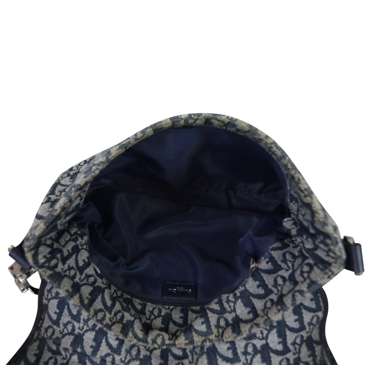 Dior Trotter Flap Messenger Bag