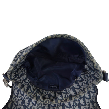 Dior Trotter Flap Messenger Bag