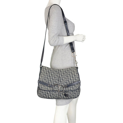 Dior Trotter Flap Messenger Bag