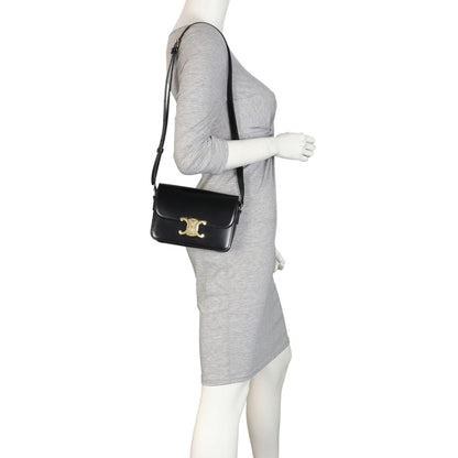Celine Teen Triomphe Crossbody