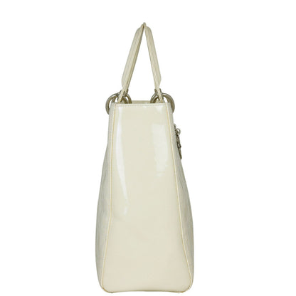 Dior Lady Dior Large Patent