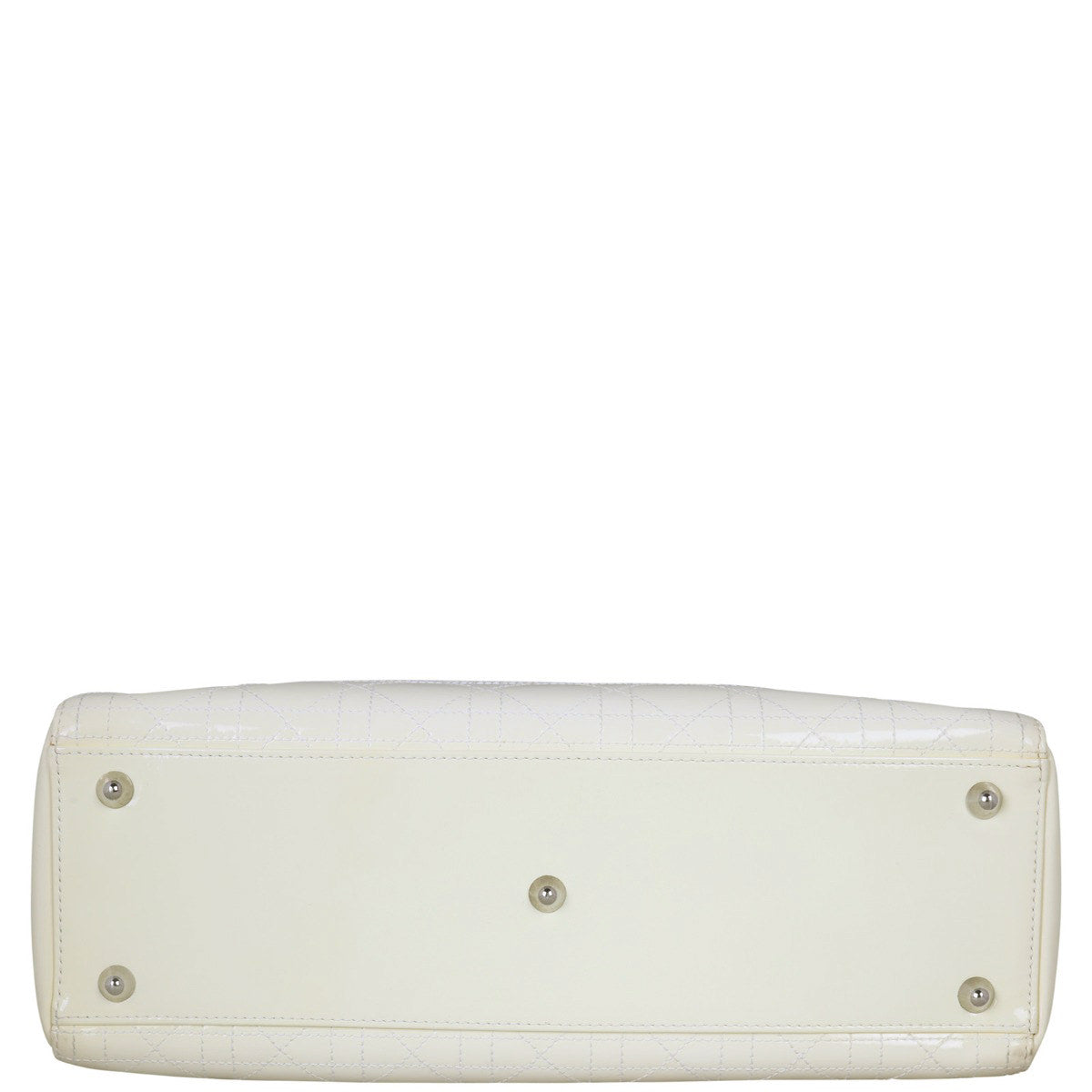 Dior Lady Dior Large Patent